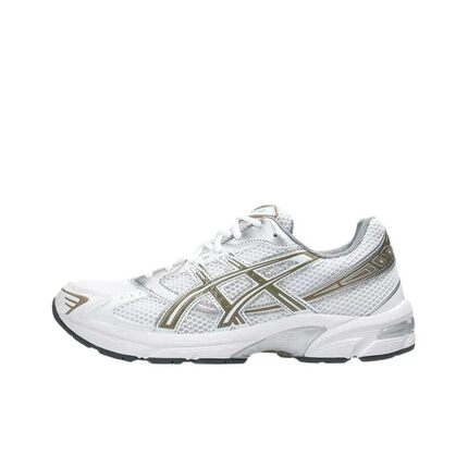 ASICS亚瑟士舒适柔软男女同款跑步鞋1203A609-104