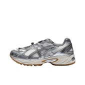 ASICS亚瑟士GEL舒适百搭低帮男女休闲运动支撑跑鞋 1203A866 100