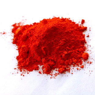 3132大红粉 有机颜料色粉 小批量染色试用装