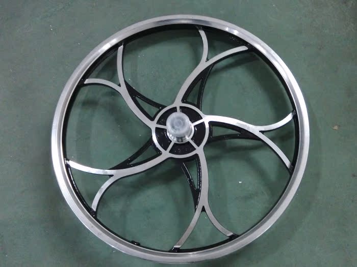 Roues de vélo cyclisme sur route 20 pouces - Ref 2378006 Image 3