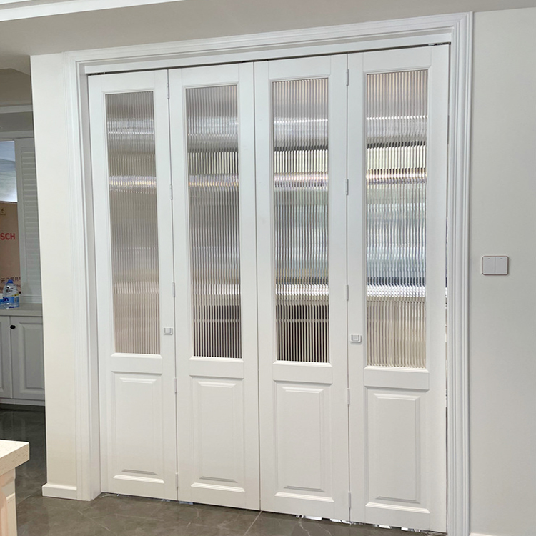 书房阳台不占空间长虹玻璃烤漆门