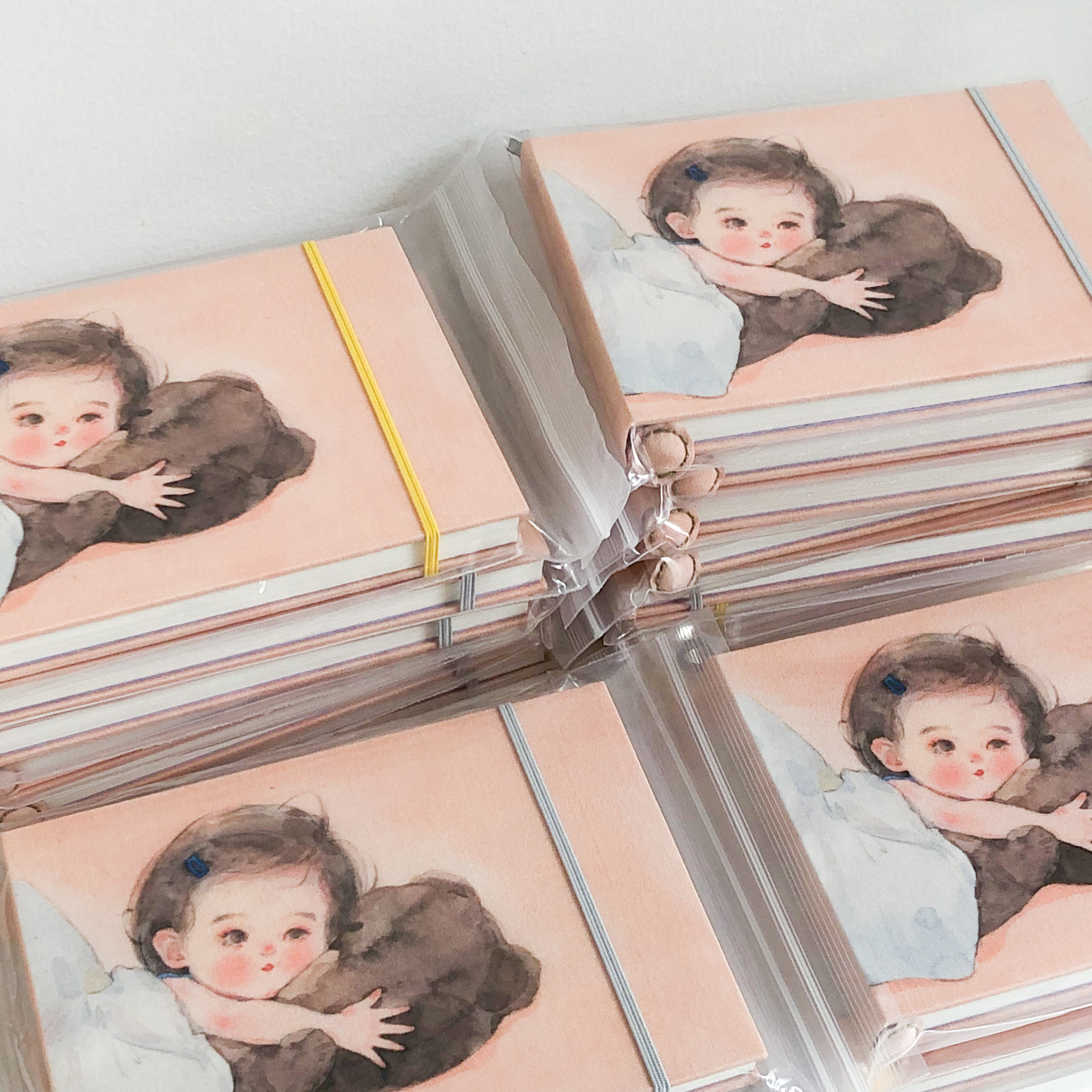 【包邮】小熊猫胖哒原创封面定制手工水彩本豆豆本宝虹细纹300g,文具电教/文化用品/商务用品,水彩纸/本/水彩水粉颜料本,淘宝优惠券,粉丝福利购,淘宝优惠卷