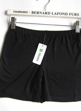 2022年薄款夏季深灰账期浅灰白色绿色莫代尔面料短裤热裤防走光裤