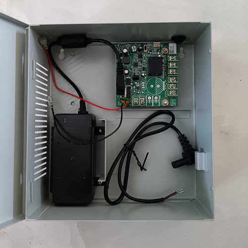 DNAKE狄耐克门禁电源开锁信号