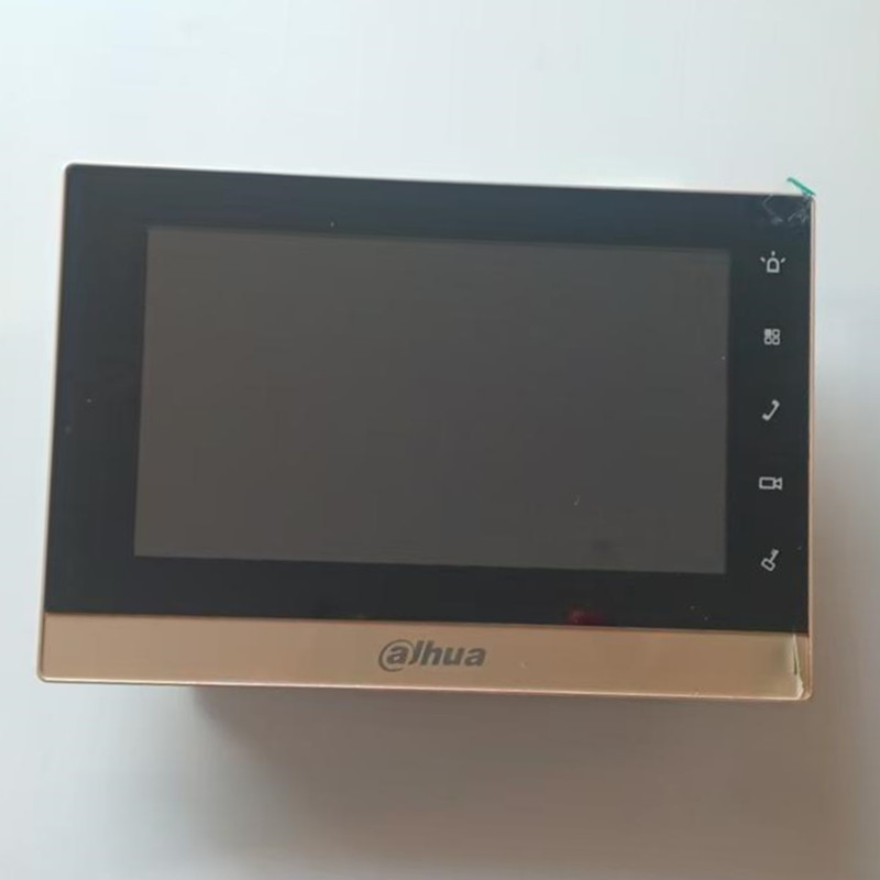 大华全数字室内机DH-VTH1550CH