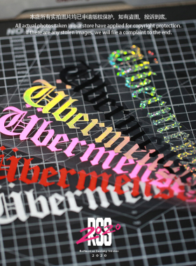 权志龙周边Ubermensch专辑GD演唱会IPAD机箱行李箱防水反光车贴纸