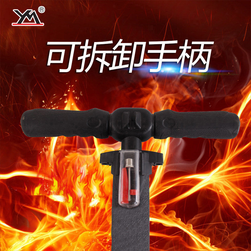 Pompe à vélo - Ref 2389992 Image 5