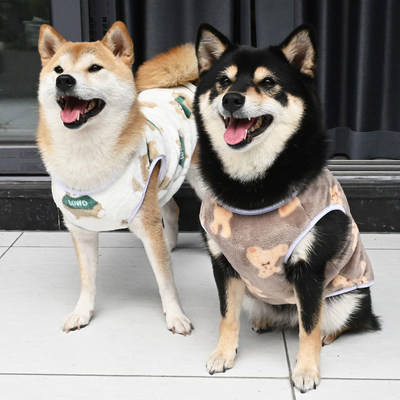 柴犬衣服毛衣棉衣棉服