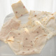 antibacterial 3件女内裤 crotch sunderwear with 抗菌裆of women