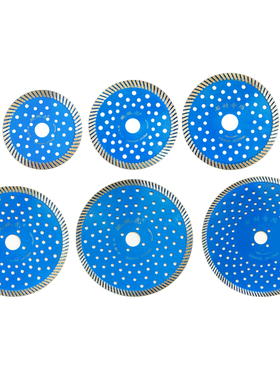 石材切割片石材波纹多孔波纹消音片125/150/180/200/230/250/300