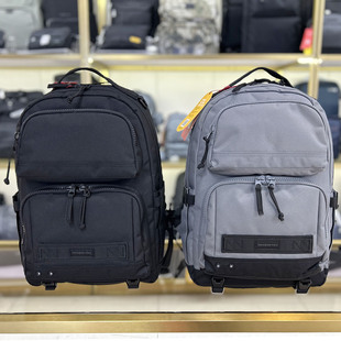 Samsonite新秀丽休闲户外双肩包可外挂背包多功能大容量电脑包UJ9