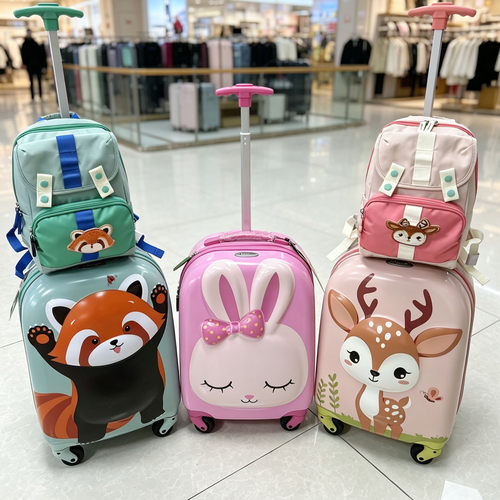 Samsonite/新秀丽儿童卡通拉杆箱