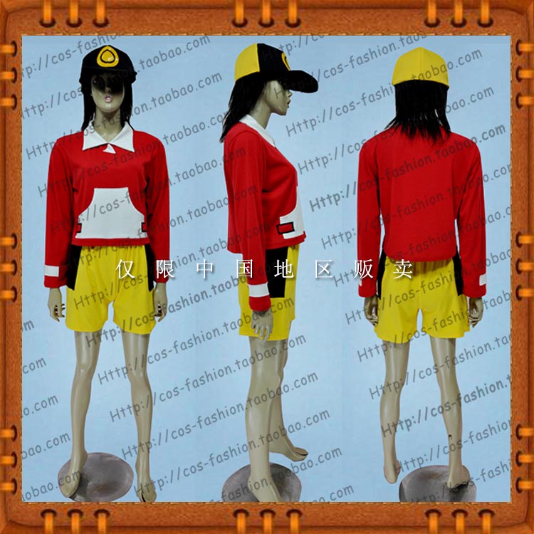 °üÓʶ«¾©´ó··ÂôÉñÆæ±¦±´ÌØ±ðÆª¿Ú´ü¹ÖÎïС½ðcos·þÈ«Ì×cosplayÄÐÅ®