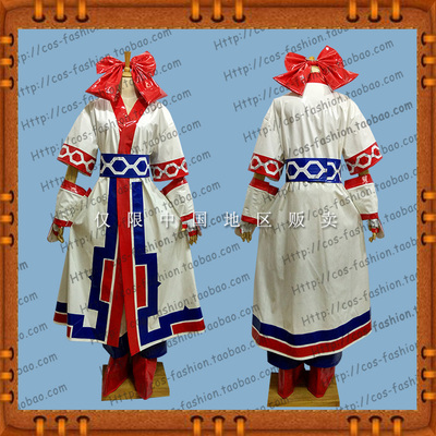 包邮东京大贩卖侍魂SamuraiShodown SamuraiSpirits娜可露露cos服