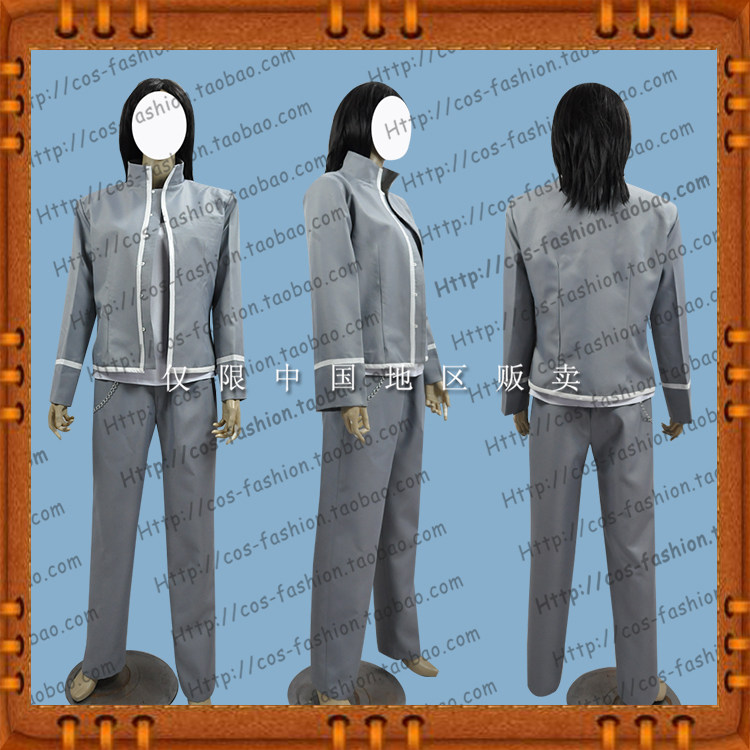 包邮东京大贩卖热血高校ZeroCosplay男装/