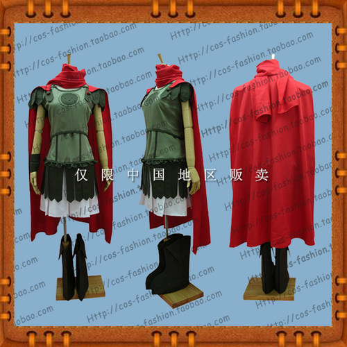 包邮东京大贩卖APH黑塔利亚Axis Powers罗马爷爷cos服全套cosplay