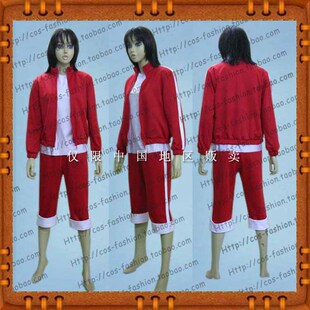 包邮东京大贩卖死神BLEACH猿柿日世里cos服全套cosplay男女服装