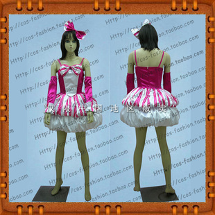 包邮东京大贩卖AAA伊藤千晃演唱会服装cos服全套cosplay男女服装