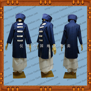 包邮东京大贩卖封神演义 纣王 cos服全套cosplay男女服装