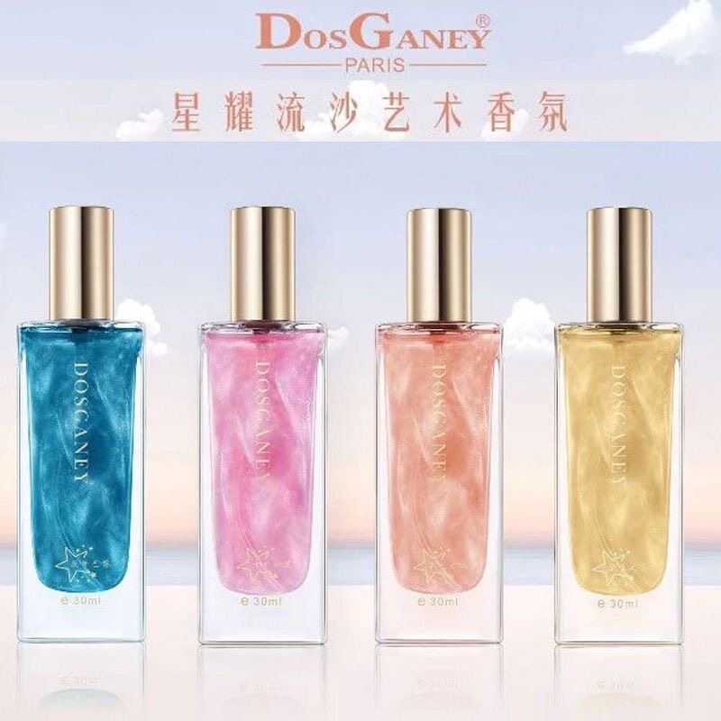 多斯嘉尼十里桃花流金沙香水30香水