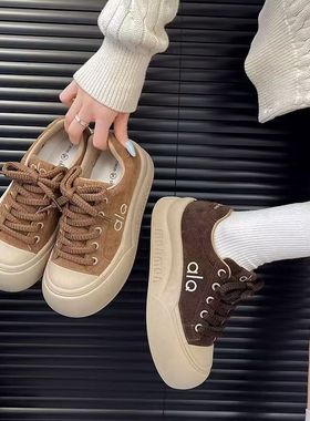 XY9869秋季新款时尚系带勃肯鞋