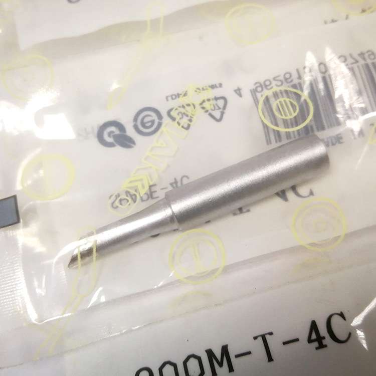 原装日本白光焊咀HAKKO 900M-T-4C 烙铁头 FX-888D/888/936专用