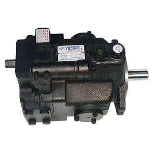 供应小型液压站柱塞泵V15A1RB10X V15A1R10X1挤压机电动液压泵