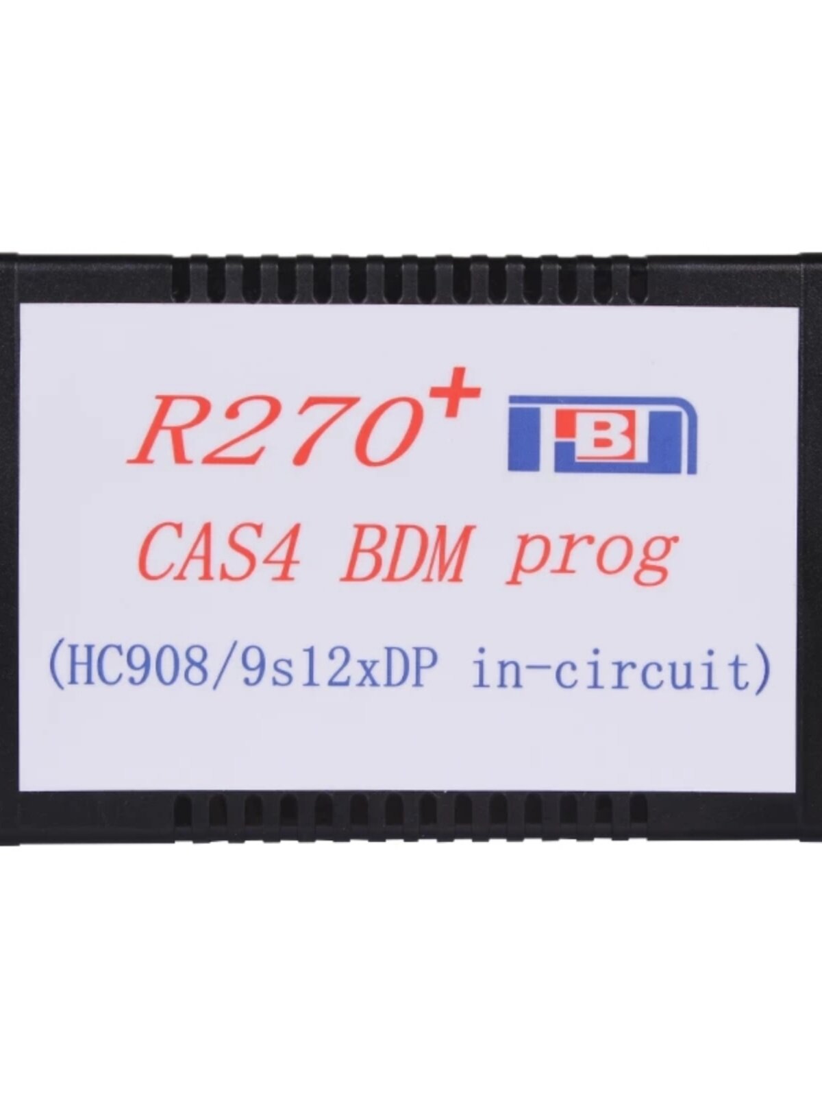 R270 + V1.20 CAS4 BDM 프로그래머는 BMW 자동차 주행 거리계 조절기에 적합합니다