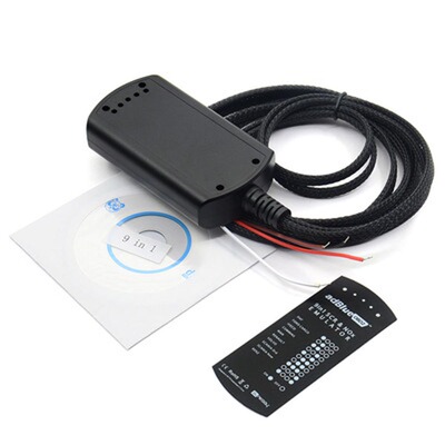 AdblueEmulator9in1汽车模拟器