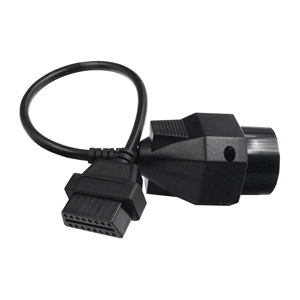 BMW 20PIN OBD2 16P에 적합한 차량 감지 케이블 BMW 용 20PIN 연결 케이블