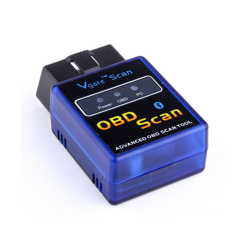 ELM327 BLUETOOTH OBD2 V2.1 BLUETOOTH 유형 CAN BUS 자동차 진단 스캐너 코드 리더