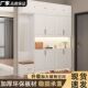 进门鞋 柜可坐大容量一体靠墙收纳储物柜子 柜家用玄关柜门口入户鞋