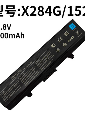 适用戴尔 灵越 1525 1526 1545 1546 1440 1750 X284G 笔记本电池