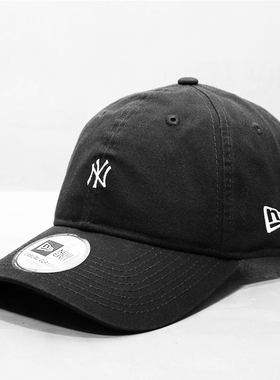 NewEra纽亦华MLB男士940棒球帽9FORTY女NY户外春秋LA遮阳鸭舌帽子