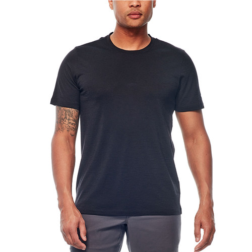 新西兰Merino美利奴羊毛短袖T恤