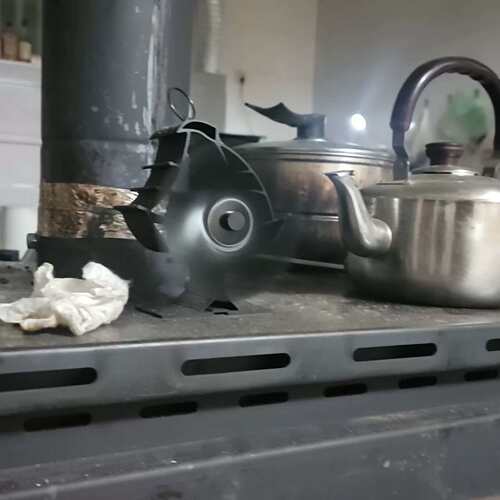 {议价}壁炉热力风扇