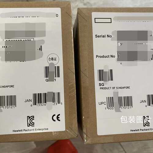 议价全新盒装 846432-B21 1.6TB SAS WI 2