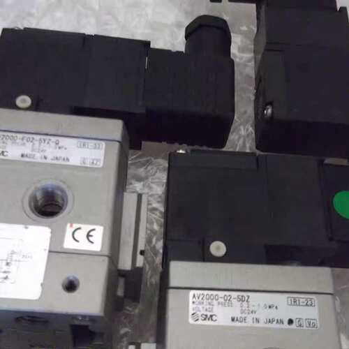 {议价}现货全新延时启动阀 EAV2000-F02-5