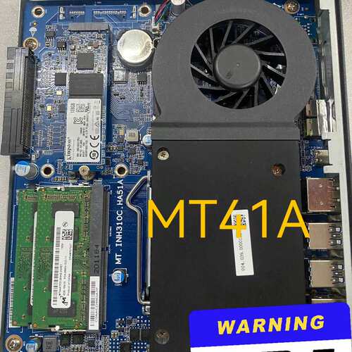 {议价}希沃一体机PC MT41A 原装 单独主板，准系统，整