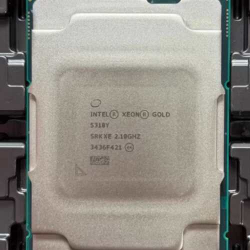 议价5318Y正式版处理器 拆机处理器 功能正常 成色新