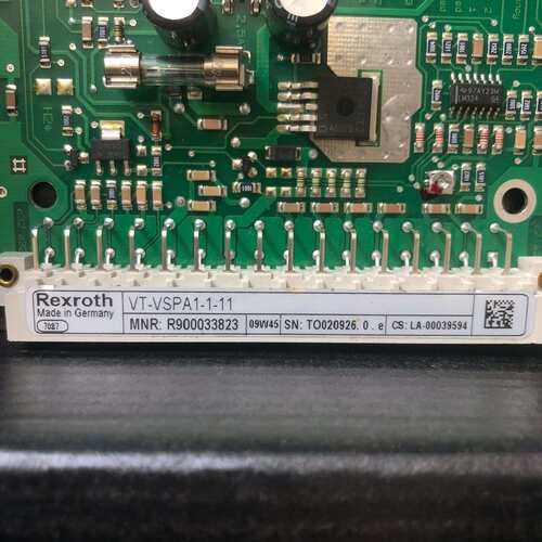 {议价}VT-VSPA1-1-11，R900033823力士乐放大器