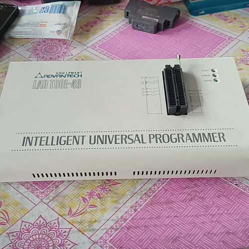 议价ADVANTECH+台湾研仪烧录器+LAB+TOOL48功能