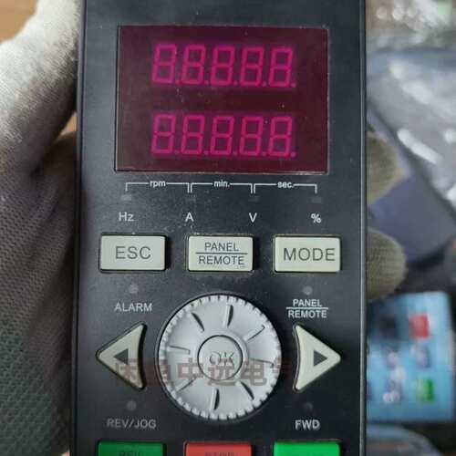 议价四方变频器面板DPNL360EB/DPNL350EM功能正常