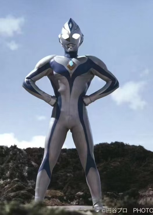 49模玩 奥特曼 树脂翻模 34系列 戴拿奥特曼 奇迹形态 原创建模