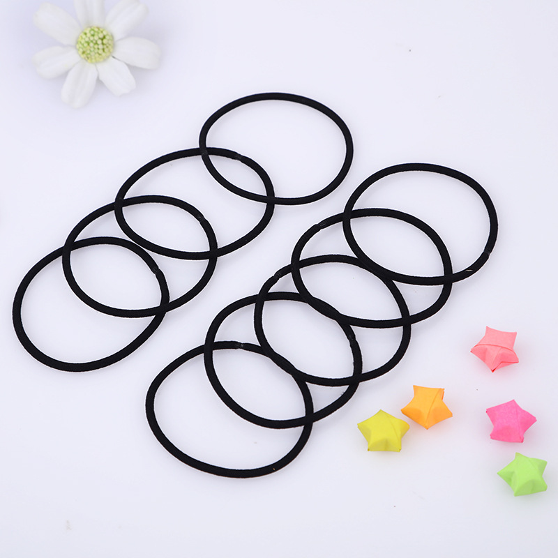 皮套女头绳皮筋高弹力耐用