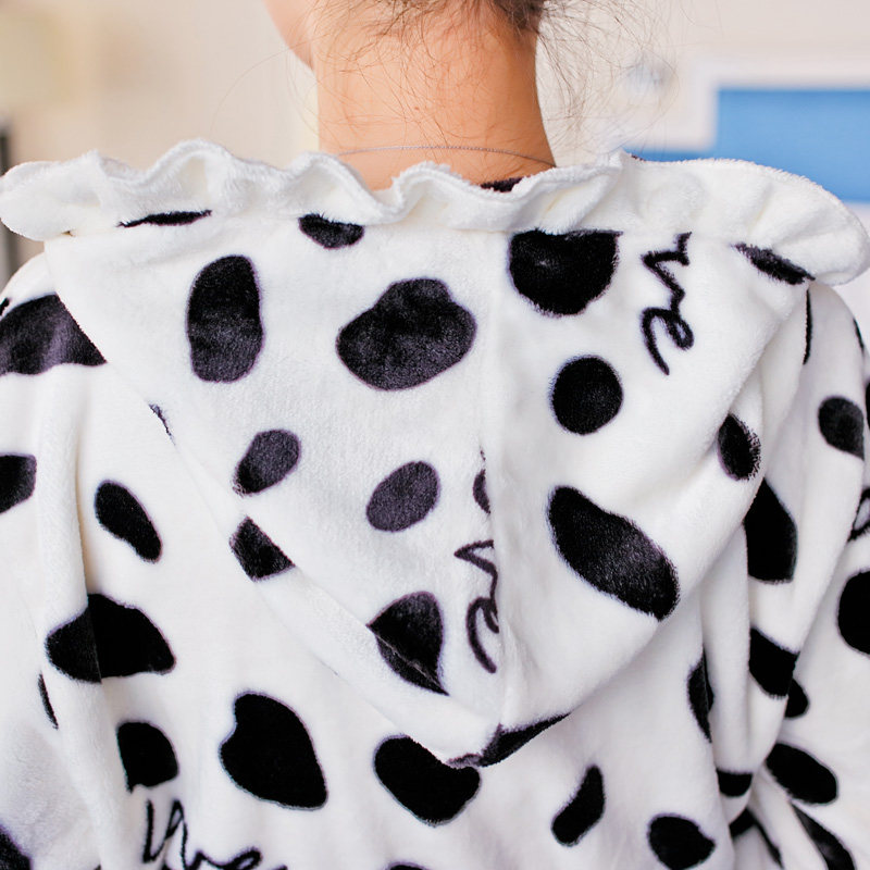 Peignoir jeunesse WYDZ HD35002 - Ref 602010 Image 5