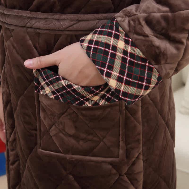 Peignoir WYDZ HD35002M - Ref 602009 Image 4