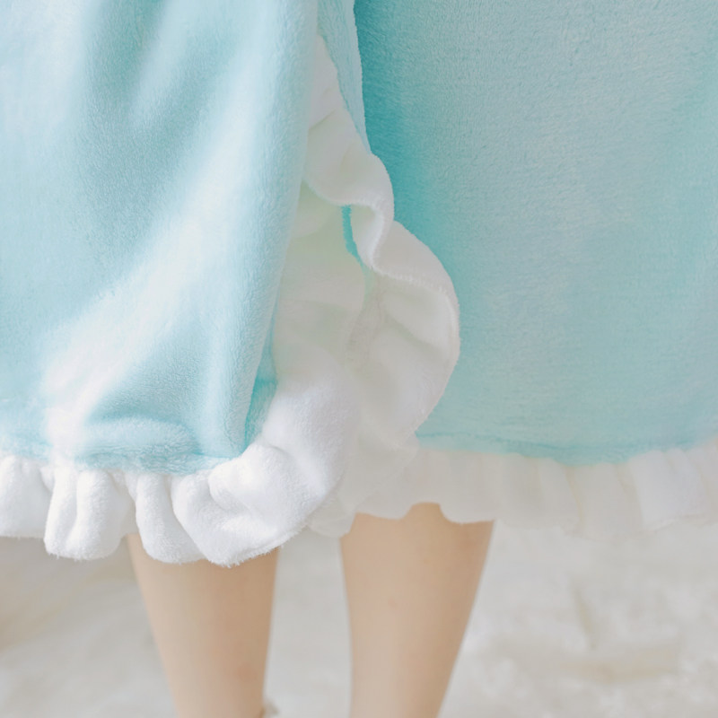 Peignoir WYDZ WYDZ6041LS - Ref 602021 Image 4