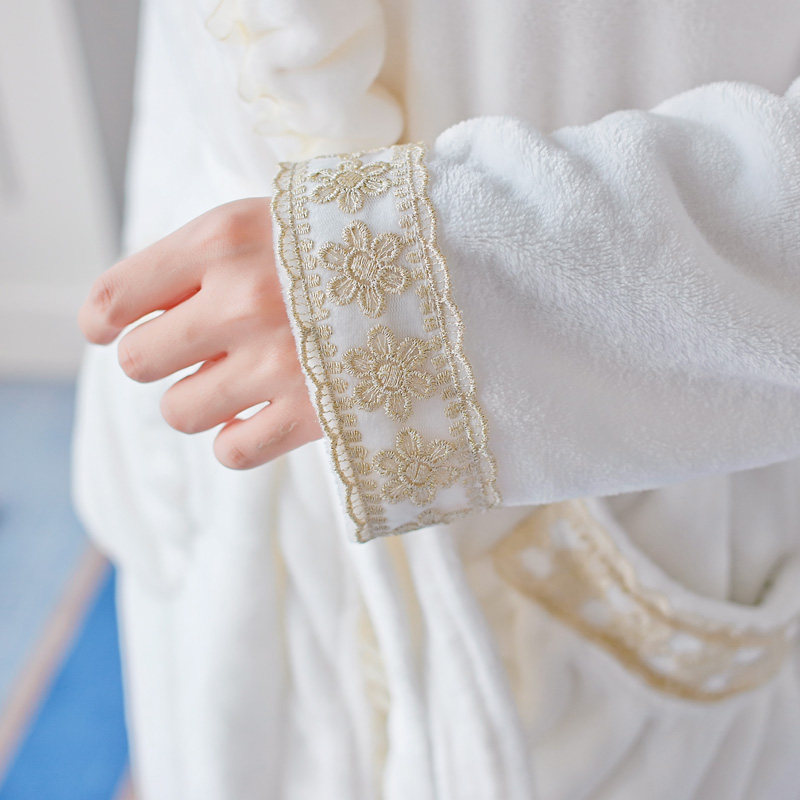 Peignoir WYDZ wydz5001S - Ref 602013 Image 4