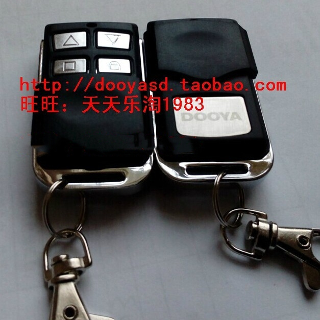 包邮杜亚DOOYA可用DC115A/155/136N/43/79/69/71遥控器手柄